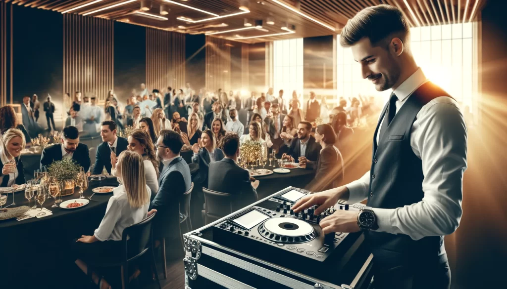 Trouvez le DJ Idéal pour Animer Votre Soirée d'Entreprise : Conseils Pratiques