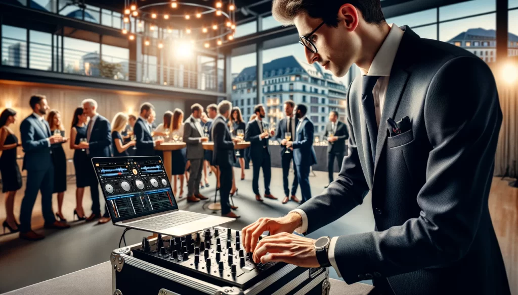 Comment un DJ Personnalise la Musique pour Faire de Votre Événement d'Entreprise un Succès